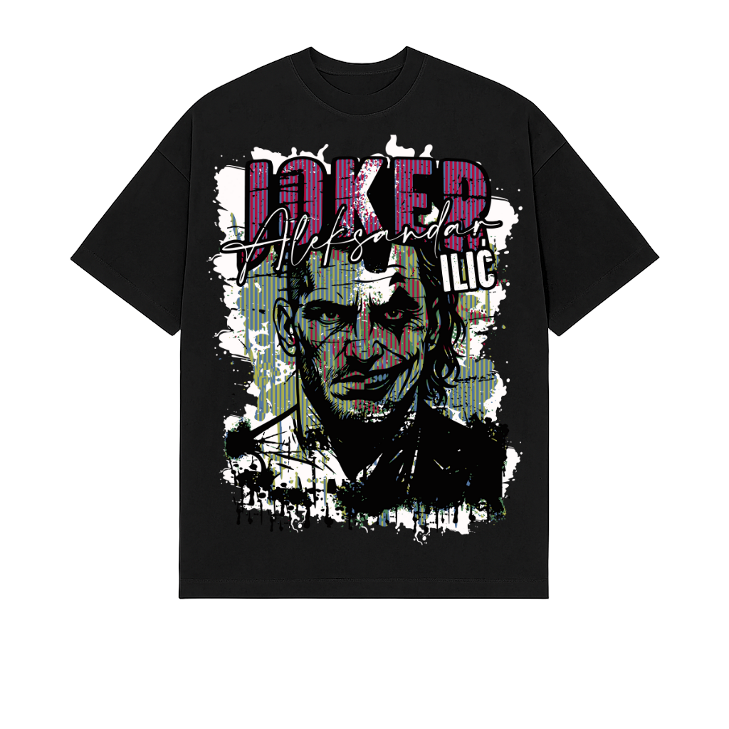 Aleksandar Joker Ilić Majica